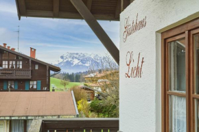 Ferienwohnungen Gästehaus Licht